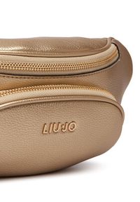 Liu Jo Nerka AA6213 E1012 Złoty. Kolor: złoty. Materiał: skóra #3