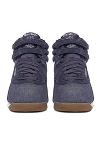 Reebok Sneakersy EO-F/S HI 100271726 Granatowy. Kolor: niebieski. Materiał: skóra, zamsz #3