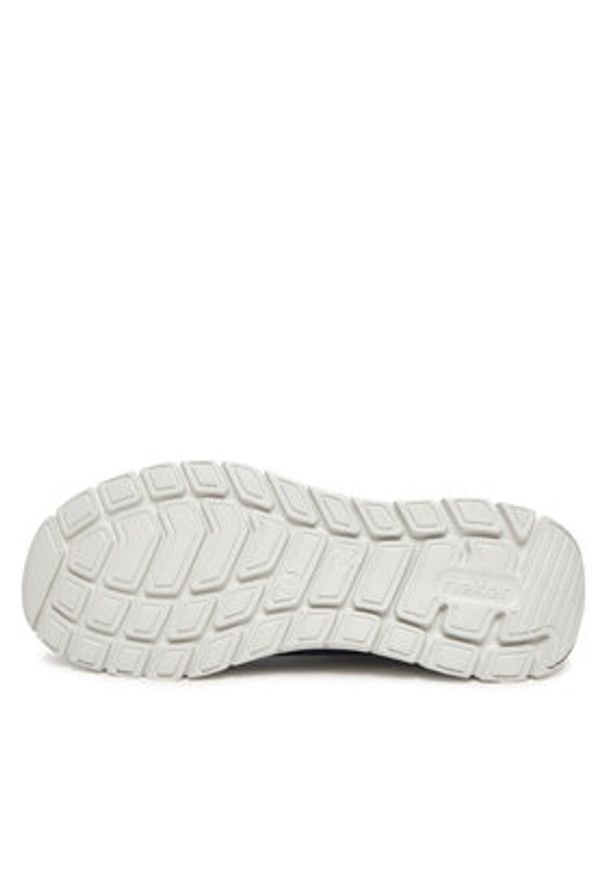 Rieker Sneakersy B6600-14 Granatowy. Kolor: niebieski. Materiał: materiał, syntetyk