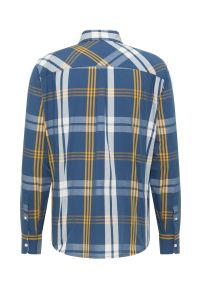 Męska Koszula Mustang Style Chester Big Check Blue 1017529 12859 #3