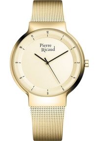Zegarek Pierre Ricaud Pierre Ricaud P91077.1111Q Zegarek Męski Niemiecka Jakość #1