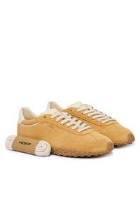 HOFF Sneakersy Bridge 22561024 Brązowy. Kolor: brązowy. Materiał: zamsz, skóra #6