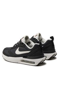 Nike Sneakersy Air Max Dawn (Gs) DH3157 002 Czarny. Kolor: czarny. Materiał: materiał. Model: Nike Air Max #3
