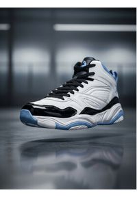 Shaq Sneakersy CEO-SHAQNOTIZE AQ95000M-WBL Niebieski. Kolor: niebieski. Materiał: materiał #3