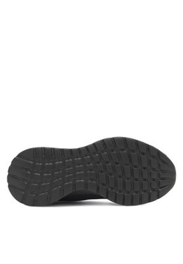 Adidas - adidas Sneakersy Tenasaur Run 2.0 K IG8572 Czarny. Kolor: czarny. Materiał: materiał. Sport: bieganie