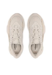 Adidas - adidas Sneakersy Ozweego FX6029 Beżowy. Kolor: beżowy. Materiał: materiał #6