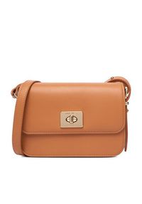 Nine West Torebka CEO-Zuro-LDA8705 Brązowy. Kolor: brązowy #4