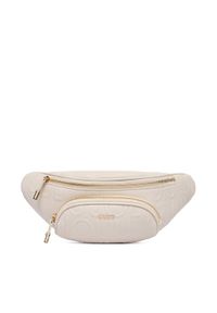 Liu Jo Saszetka nerka Esc M Bumbag AF5162 E0538 Écru. Materiał: skóra