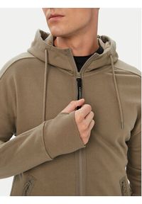 C.P. Company Bluza 21CMSS715A005086W Beżowy Regular Fit. Kolor: beżowy. Materiał: bawełna #5