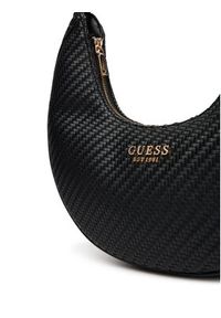 Guess Torebka Mirema HWWG96 31020 Czarny. Kolor: czarny. Materiał: skórzane #4