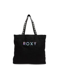 Roxy Torba ROXY-ACCCS-15-SS2025 Czarny. Kolor: czarny. Materiał: materiał