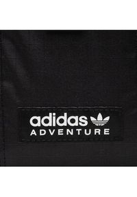 Adidas - adidas Saszetka Flap Bag S HL6728 Czarny. Kolor: czarny. Materiał: materiał #4