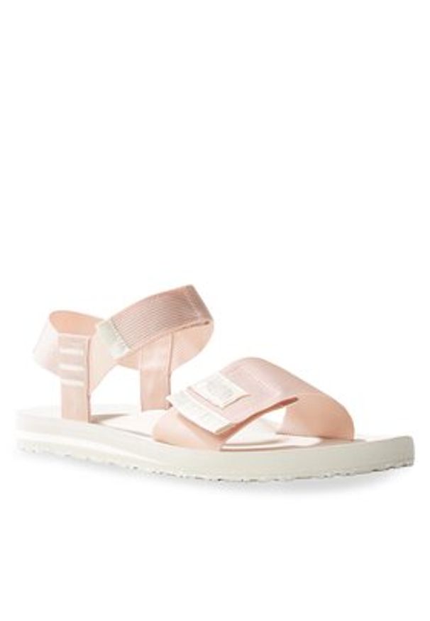 The North Face Sandały Skeena Sandal NF0A46BFIHN1 Różowy. Kolor: różowy. Materiał: materiał