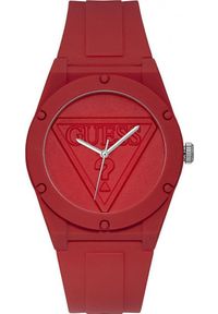 Zegarek Guess Zegarek męski Guess W0979L3 czerwony. Kolor: czerwony #1