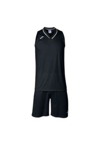 Joma - Zestaw do koszykówki męski Atlanta. Kolor: czarny, biały, wielokolorowy. Materiał: dresówka. Sport: koszykówka #1