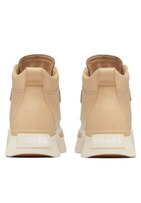 sorel - Sorel Trzewiki Out N About™ Iv Classic Wp 2088161209 Brązowy. Kolor: brązowy. Materiał: skóra #4