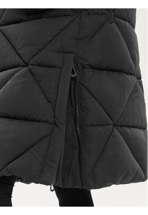 Replay - REPLAY Kurtka zimowa W7664R.000.84466 Czarny Relaxed Fit. Kolor: czarny. Materiał: syntetyk. Sezon: zima