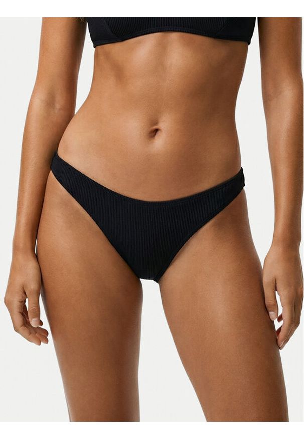 Banana Moon Dół od bikini Aleria Marany MDZ01 Czarny. Kolor: czarny. Materiał: syntetyk