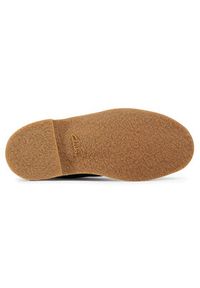 Clarks Trzewiki Bushacre 3 261535287 Brązowy. Kolor: brązowy. Materiał: nubuk, skóra #6