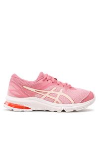 Asics Buty do biegania Gt-1000 10 Gs 1014A189 Różowy. Kolor: różowy. Materiał: materiał #1