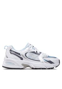 New Balance Sneakersy GR530RA Biały. Kolor: biały. Materiał: materiał, mesh #1