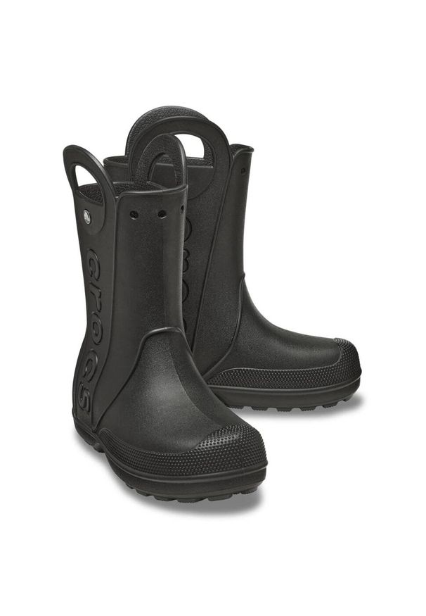 Crocs Buty przeciwdeszczowe Handle It. Kolor: czarny