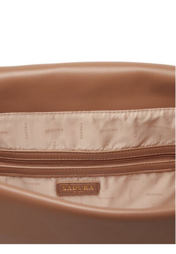 Badura Torebka CEO-ADELINE-LDA8054-1 Beżowy. Kolor: beżowy