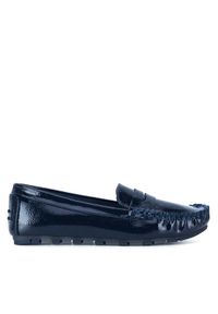 Jenny Fairy Mokasyny WFA1010-2 Granatowy. Kolor: niebieski. Materiał: syntetyk #1