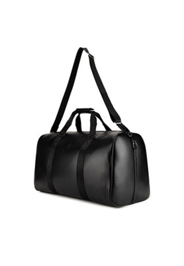 Beverly Hills Polo Club Torba weekendowa CWBEO-BHPC-L-015-07 Czarny. Kolor: czarny. Materiał: materiał