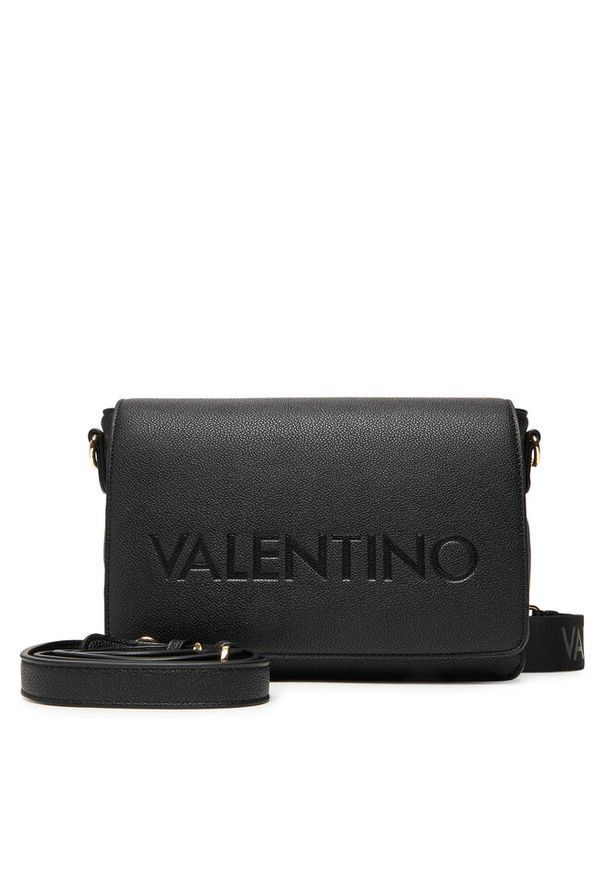 VALENTINO - Torebka Valentino. Kolor: czarny