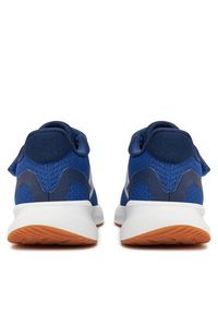 Adidas - adidas Sneakersy Runfalcon 5 Shoes Kids JP5147 Granatowy. Kolor: niebieski. Materiał: materiał #3