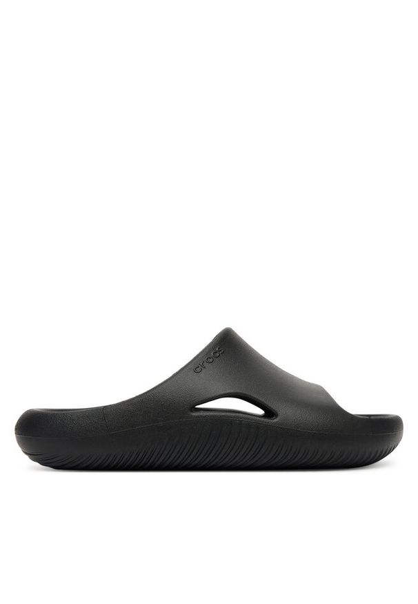 Klapki Crocs. Kolor: czarny