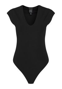 ACCESS FASHION Body 54-2150-377 Czarny Slim Fit. Kolor: czarny. Materiał: wiskoza, syntetyk #4