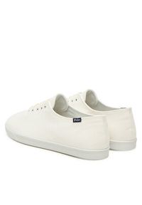 Polo Ralph Lauren Tenisówki 804959092001 Écru. Kolor: kremowy. Materiał: materiał #6