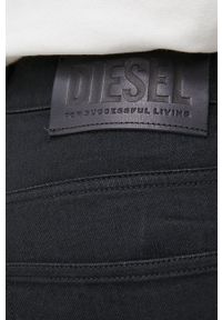 Diesel Jeansy męskie. Kolor: czarny #4