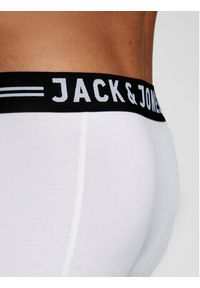 Jack & Jones - Jack&Jones Komplet 3 par bokserek 12081832 Kolorowy. Materiał: bawełna. Wzór: kolorowy #7