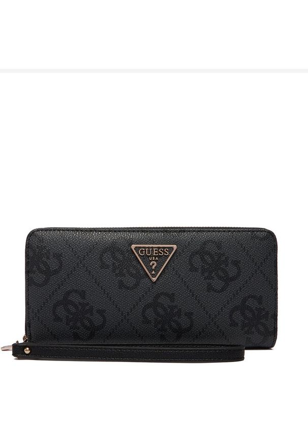 Portfel Guess. Kolor: szary