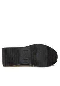 DKNY Sneakersy Alona Slip On K3367128 Czarny. Zapięcie: bez zapięcia. Kolor: czarny. Materiał: materiał #4