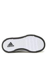 Adidas - adidas Sneakersy Tensaur Sport 2.0 K GW6425 Czarny. Kolor: czarny. Materiał: skóra #4