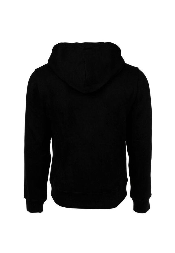 Bluza męska Champion Full Zip Hoodie. Typ kołnierza: kaptur. Kolor: czarny