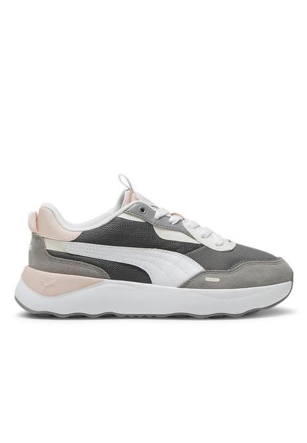 Buty do chodzenia damskie Puma 39232409. Kolor: biały, różowy, wielokolorowy. Materiał: syntetyk, materiał. Szerokość cholewki: normalna. Sport: turystyka piesza