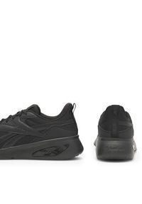 Reebok Sneakersy Rider V 100200387 Czarny. Kolor: czarny. Materiał: materiał, mesh #7