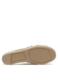 Castañer Espadryle Palmera/032 021775-3004 Beżowy. Kolor: beżowy. Materiał: materiał #6
