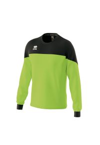 ERREA - Dżersej z długim rękawem Errea Bahia. Kolor: zielony, czarny, wielokolorowy. Materiał: jersey. Długość rękawa: długi rękaw. Długość: długie #1