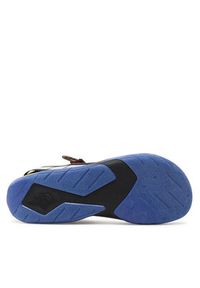 The North Face Sandały Skeena Sport Sandal NF0A5JC6KZ31 Kolorowy. Materiał: materiał. Wzór: kolorowy. Styl: sportowy #3