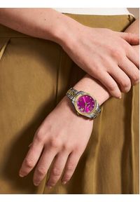 Fossil Zegarek Scarlette Mini ES5337 Złoty. Kolor: złoty #4