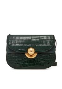 Furla Torebka WB01737 BX3178 BG 4282S 1002 Zielony. Kolor: zielony. Materiał: skórzane