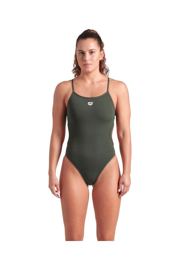 Strój Kąpielowy Arena Ao Rev Swimsuit Challenge Dwustronny. Kolor: wielokolorowy. Materiał: tkanina