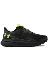 Buty do biegania męskie Under Armour Hovr Turbulence 2. Kolor: czarny. Materiał: syntetyk, materiał