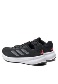 Adidas - adidas Buty do biegania Response IH6009 Czarny. Kolor: czarny. Materiał: materiał #5